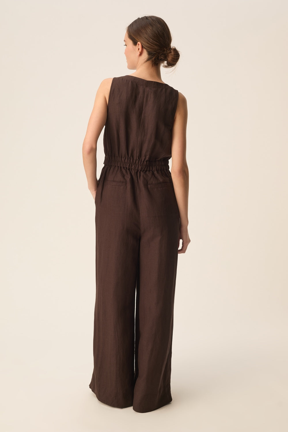 Combi pantalon Tahomi Terre