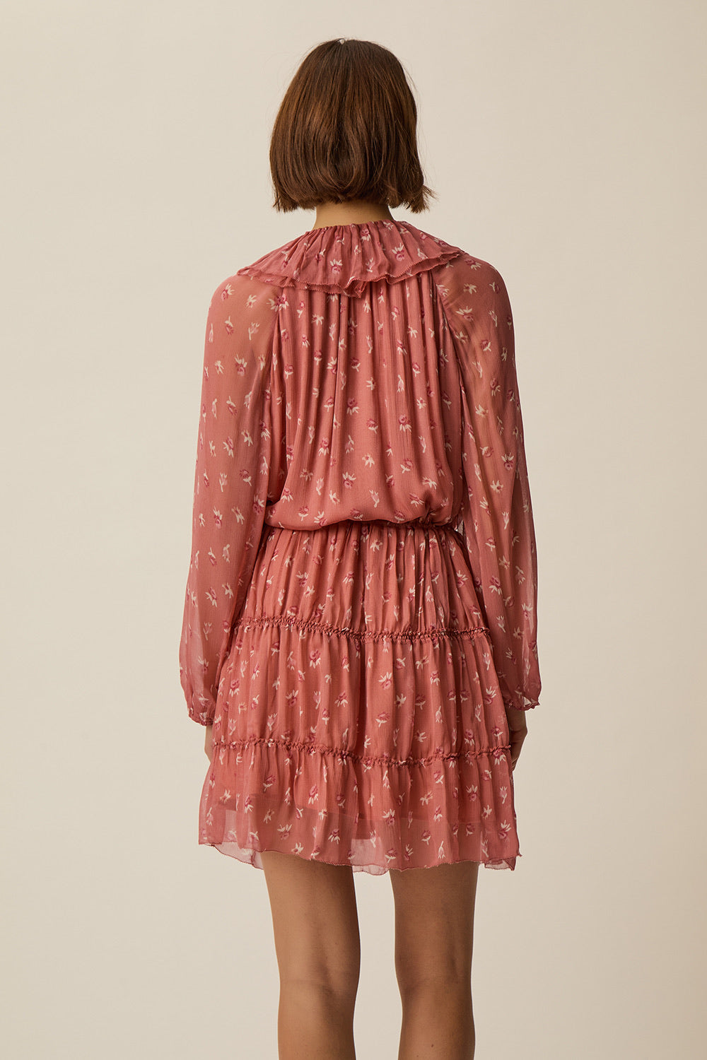 Robe Velma Flora