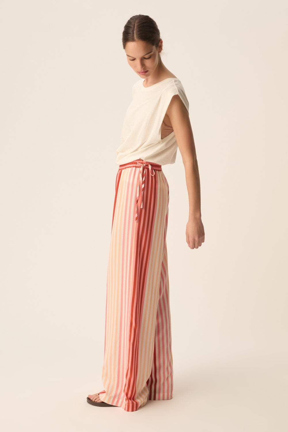 Pantalon Tanzinou Arc En Ciel