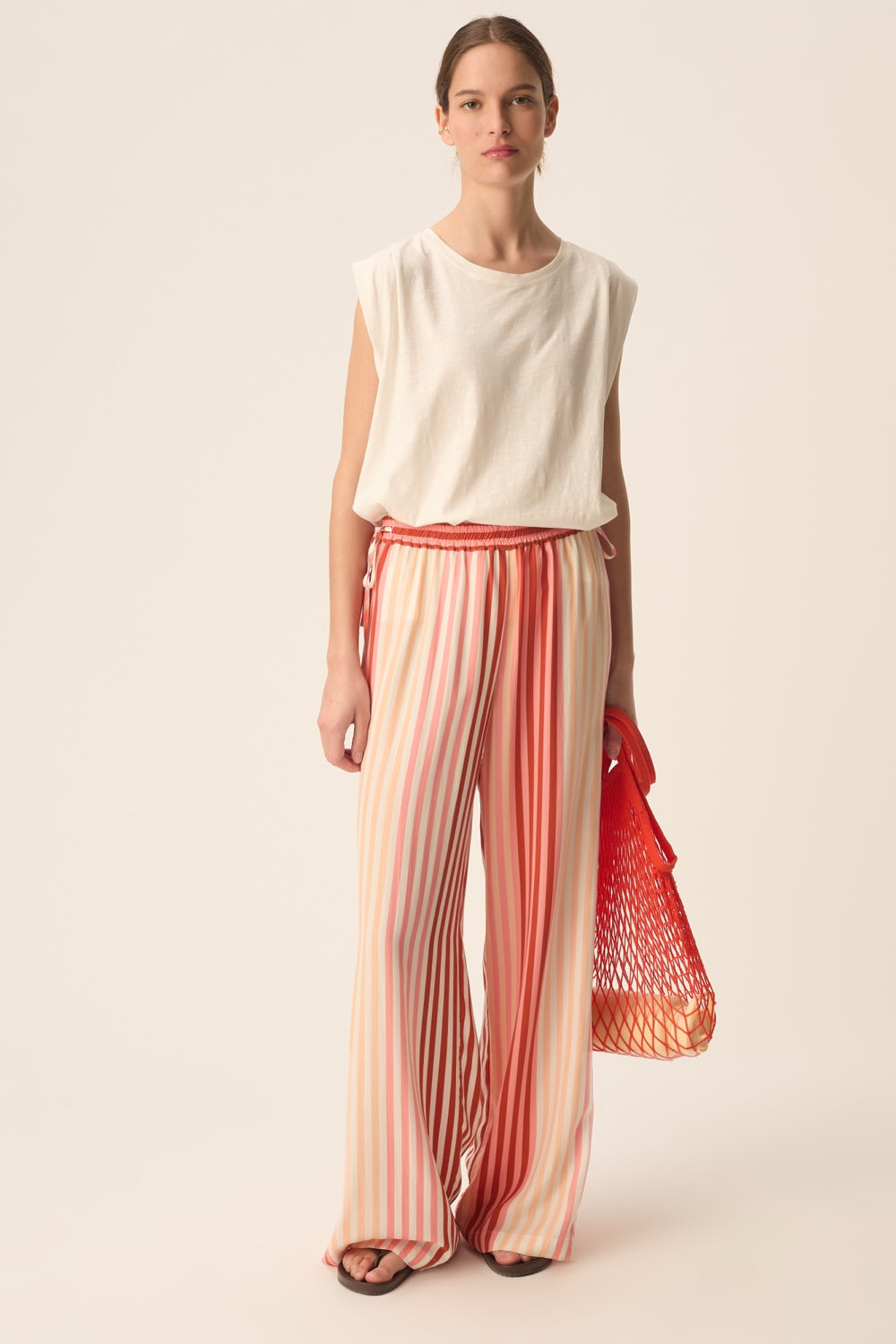 Trousers Tanzinou Arc En Ciel