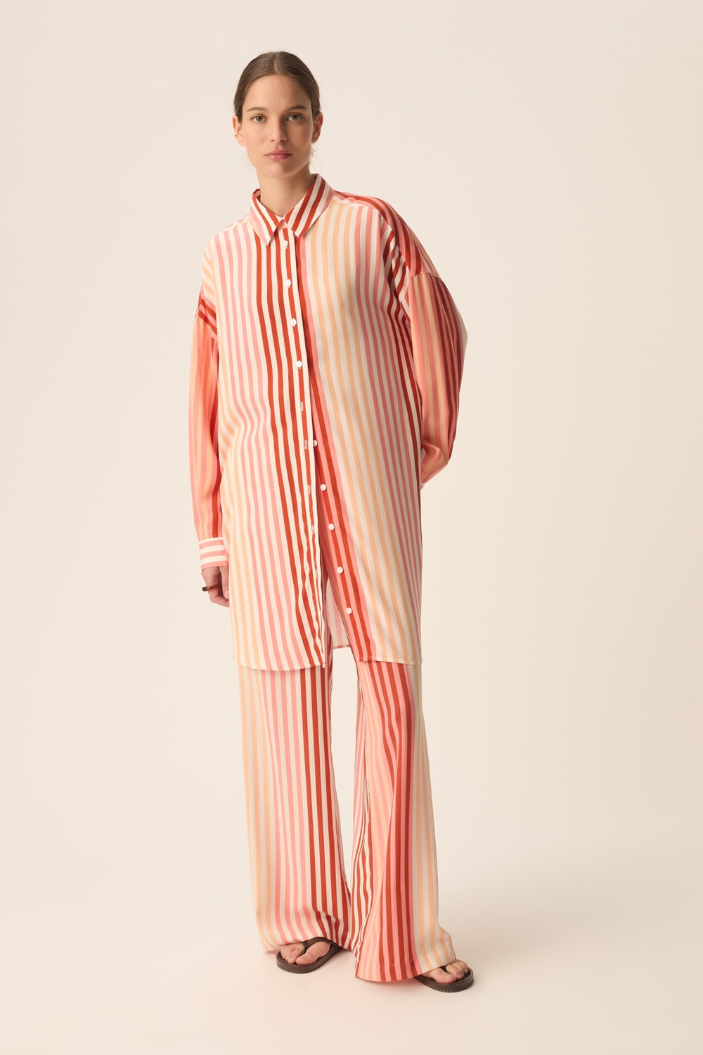 Trousers Tanzinou Arc En Ciel