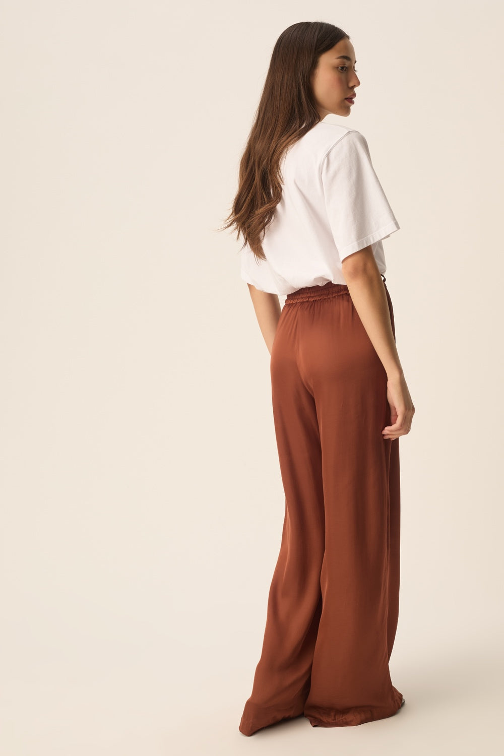 Pantalon Ushoum Choco