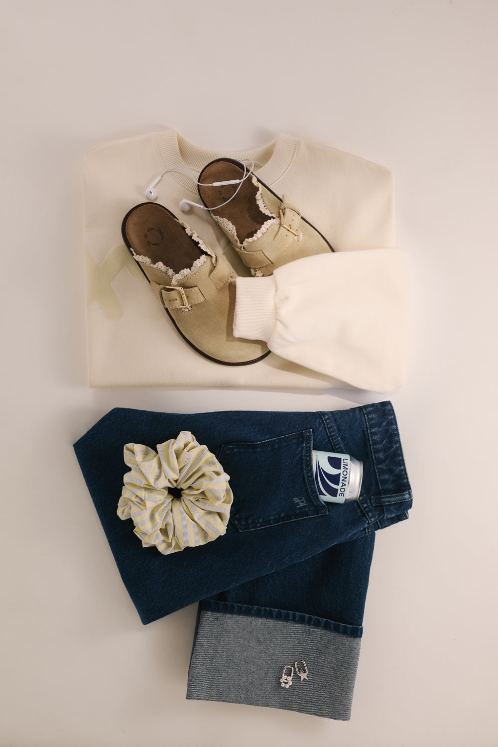 Jean Qarl Dark Indigo