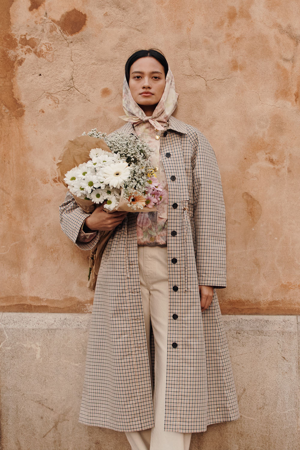 Trench coat Ysabel Ecolier