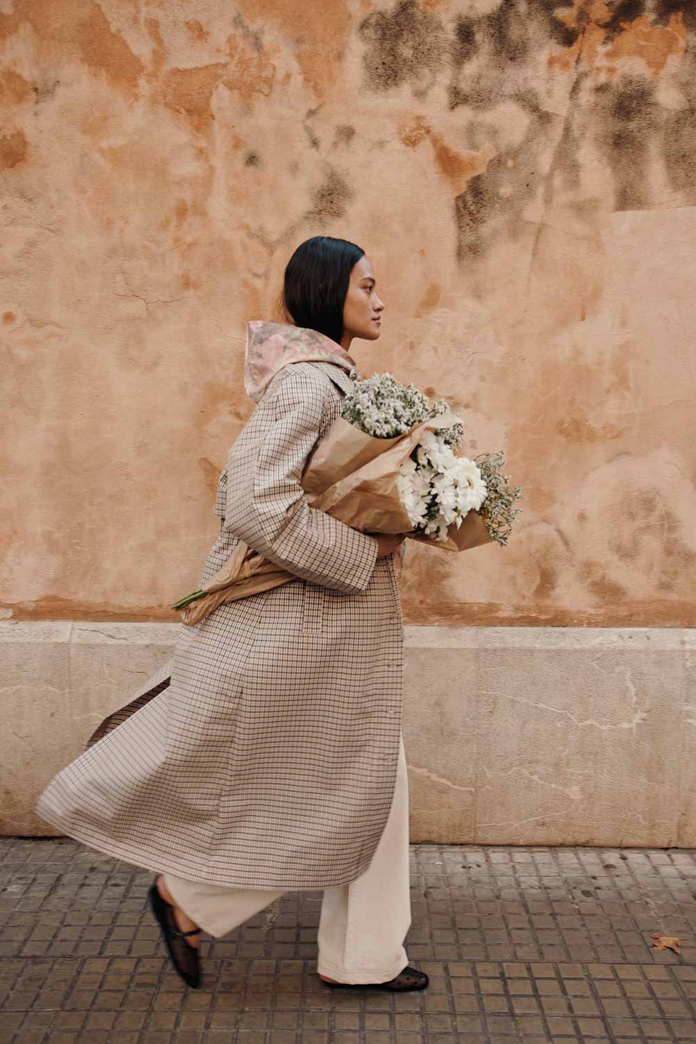 Trench coat Ysabel Ecolier
