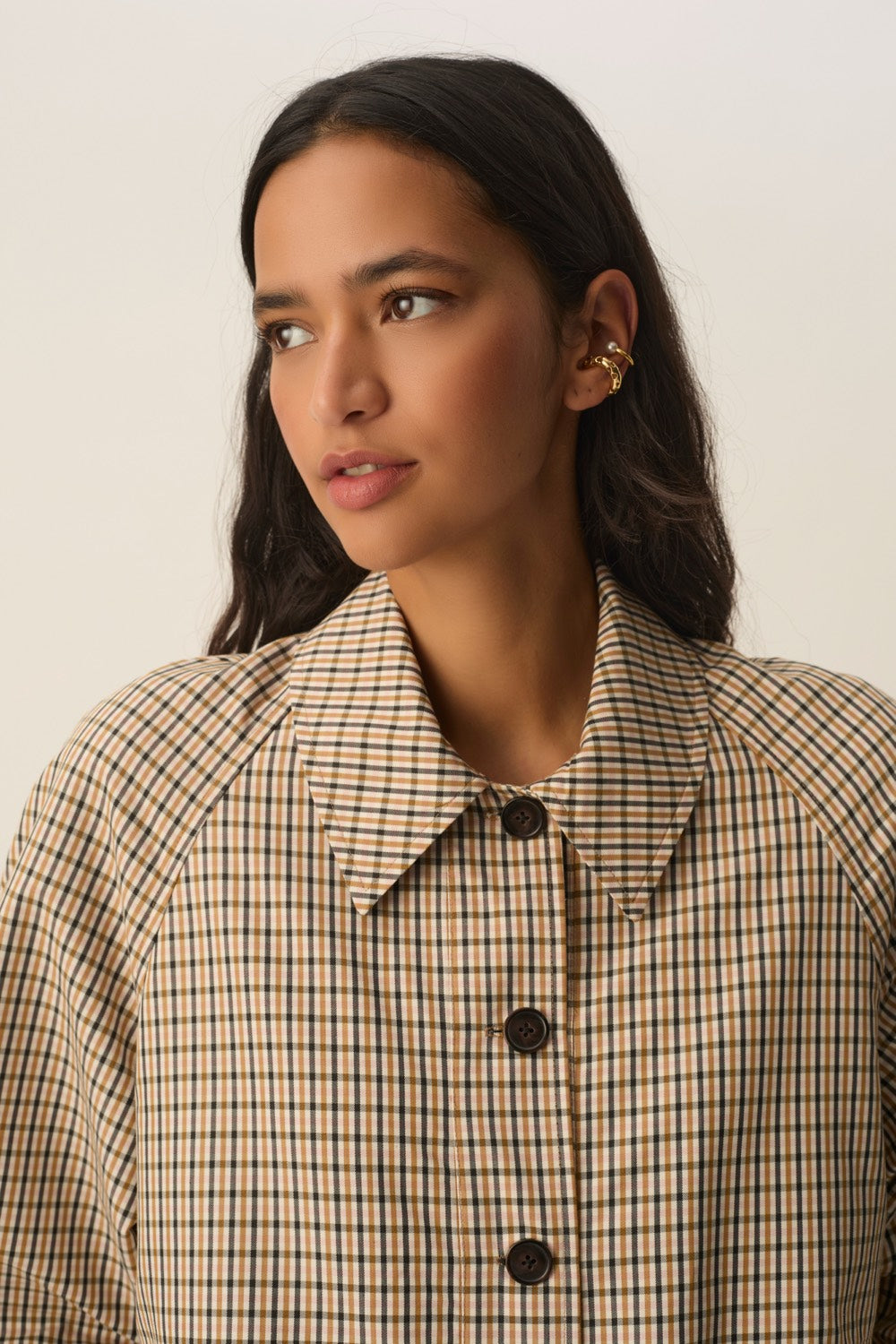 Trench coat Ysabel Ecolier