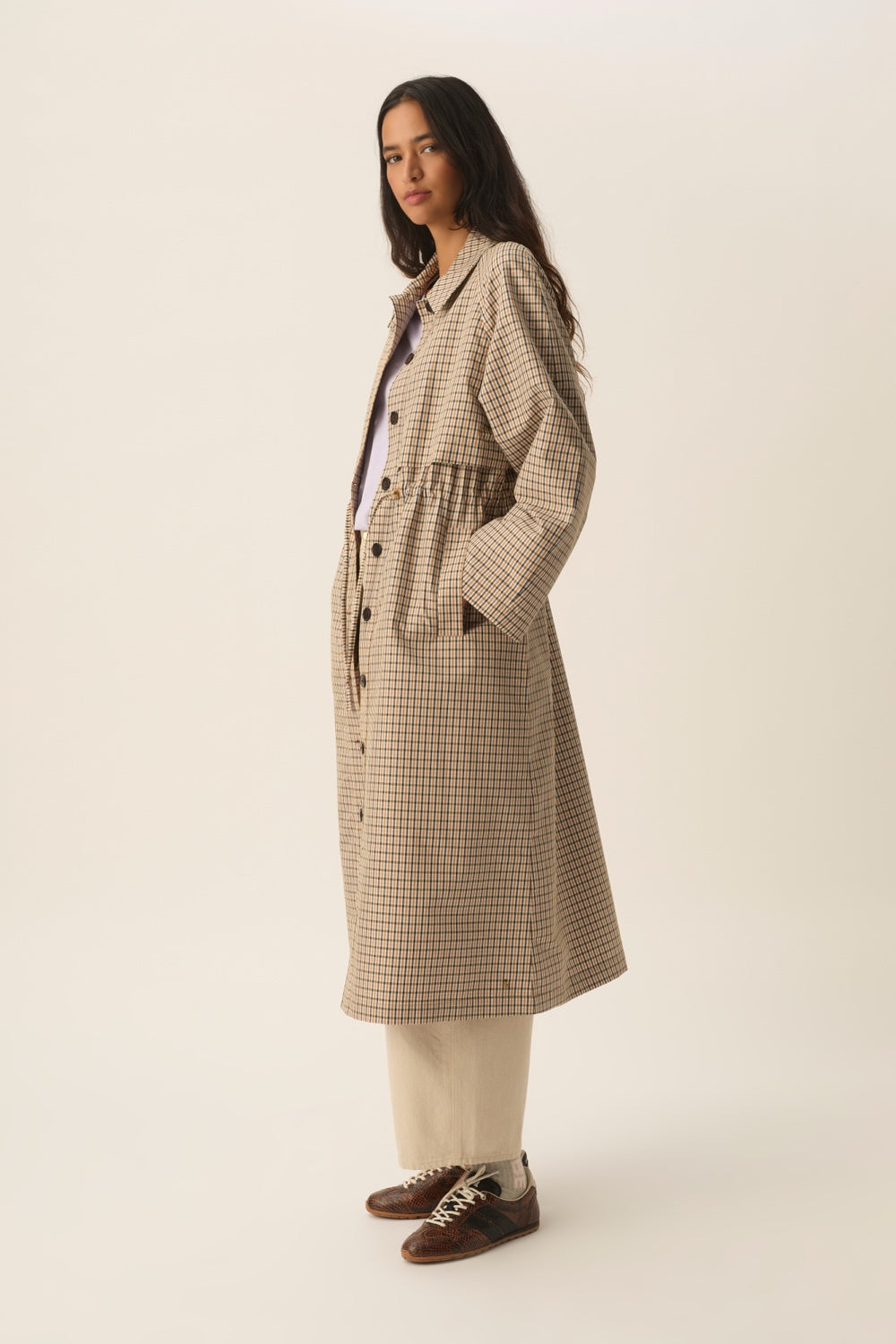 Trench coat Ysabel Ecolier