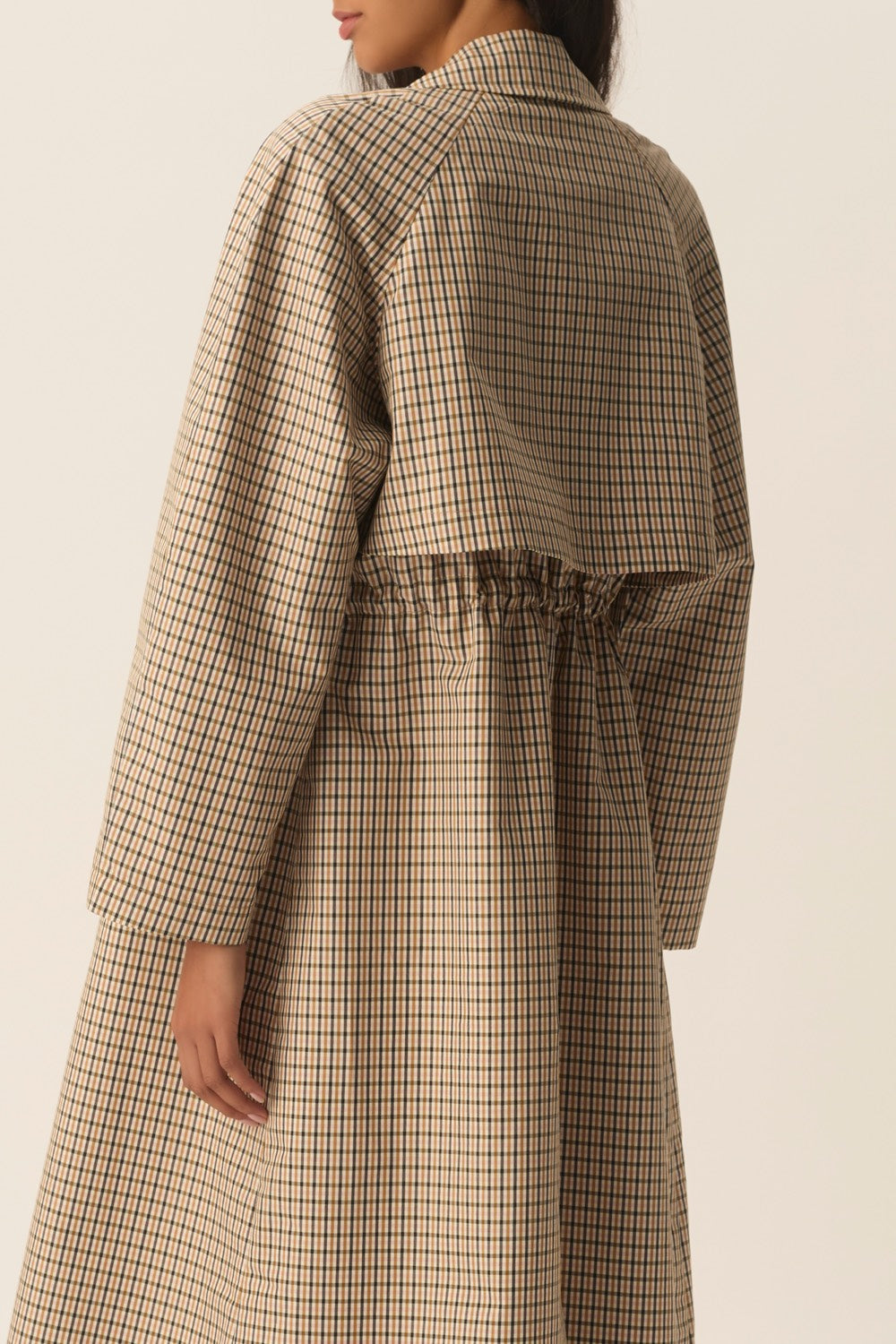 Trench coat Ysabel Ecolier