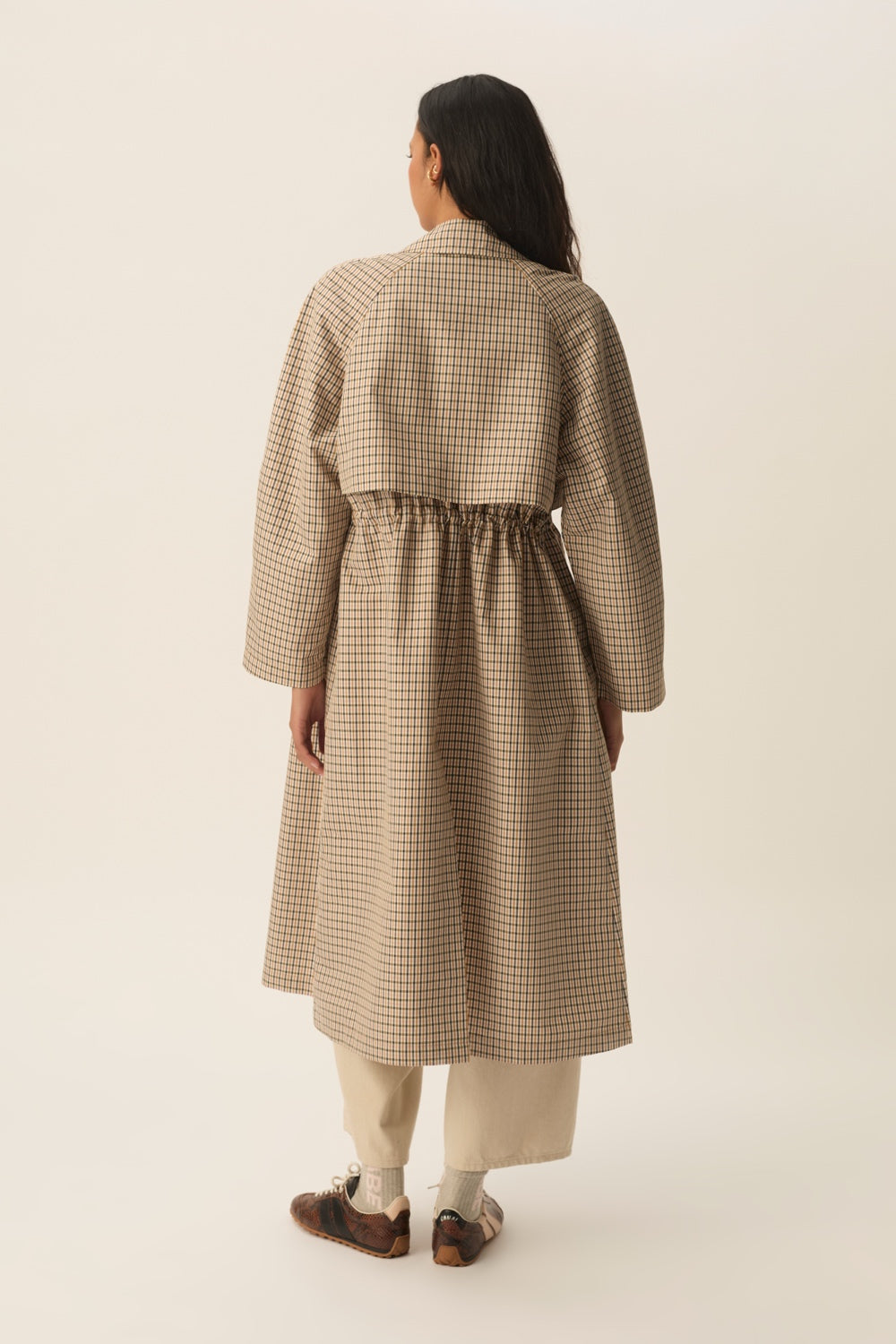 Trench coat Ysabel Ecolier