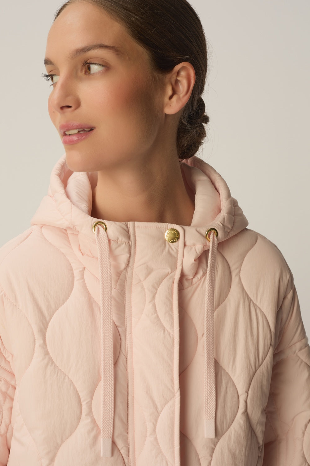 Bodywarmer Yoka Rose