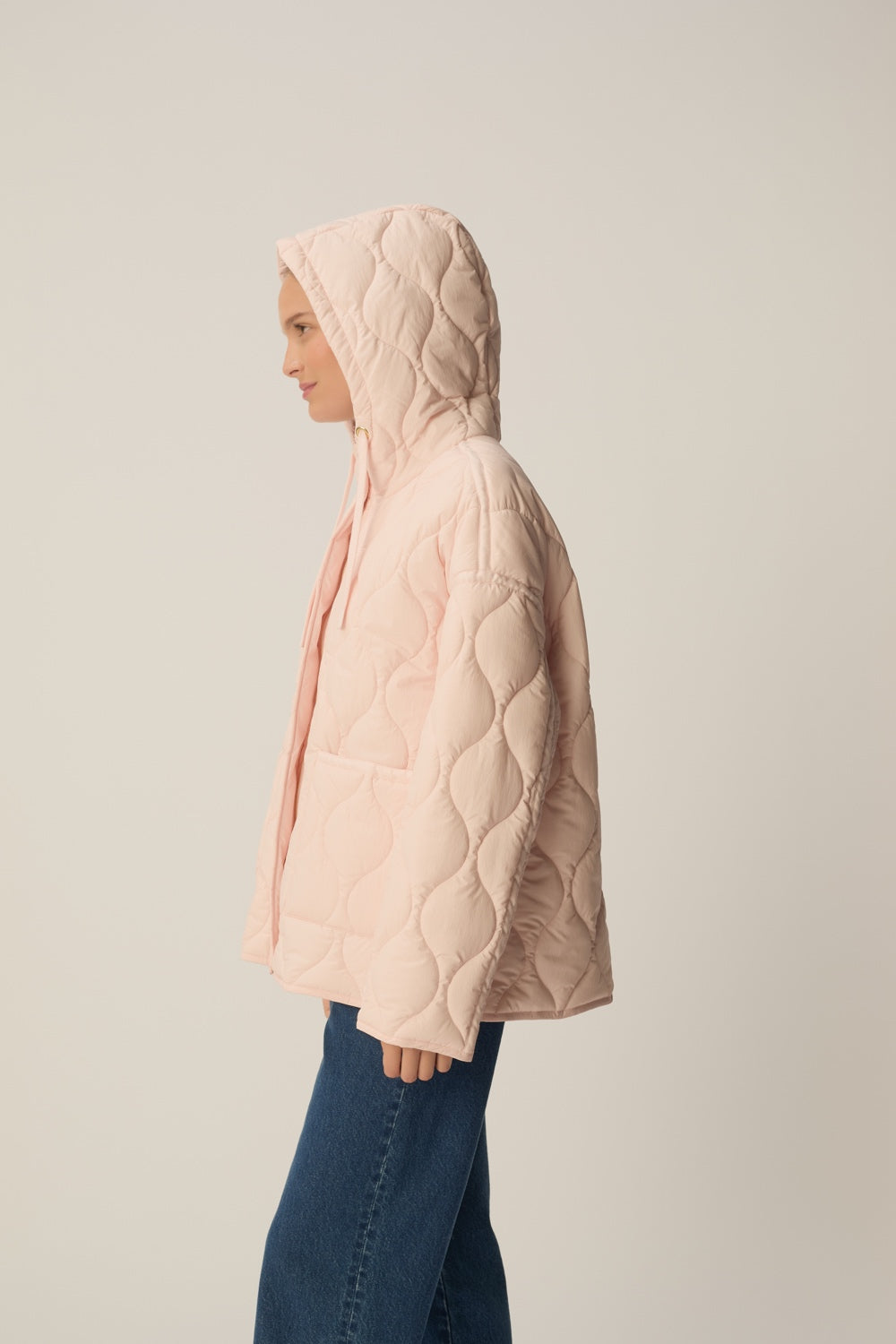 Bodywarmer Yoka Rose