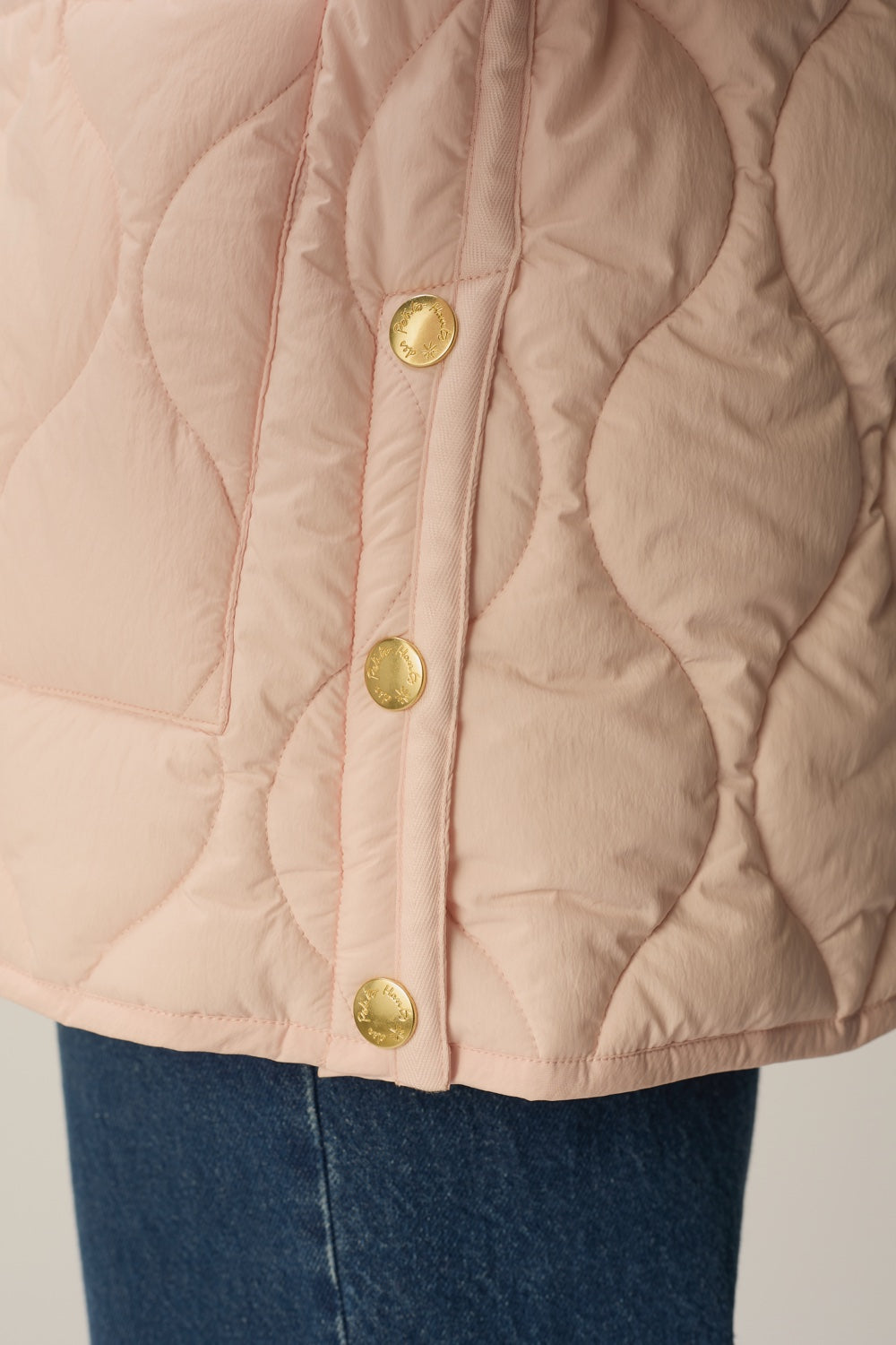 Bodywarmer Yoka Rose