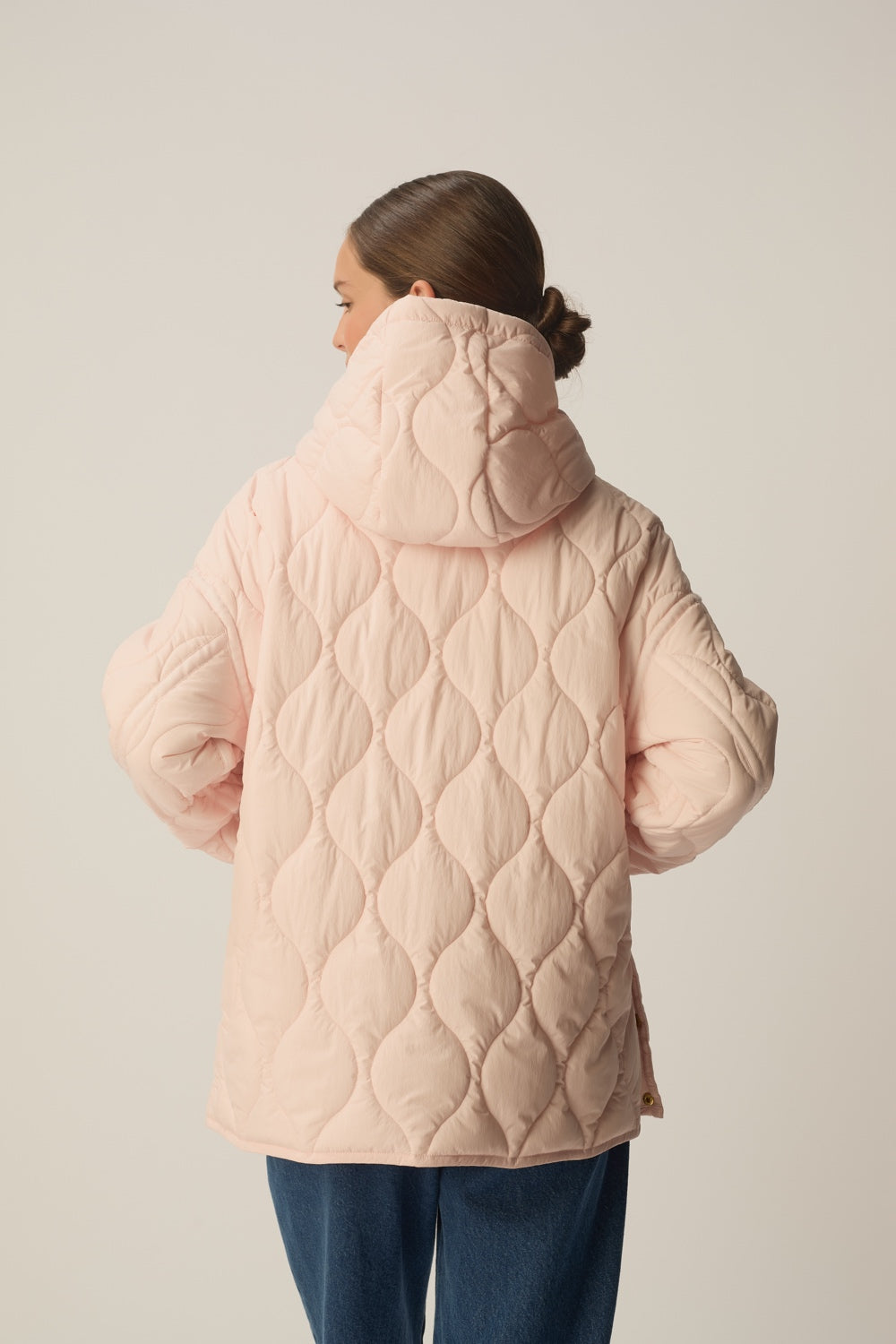 Bodywarmer Yoka Rose
