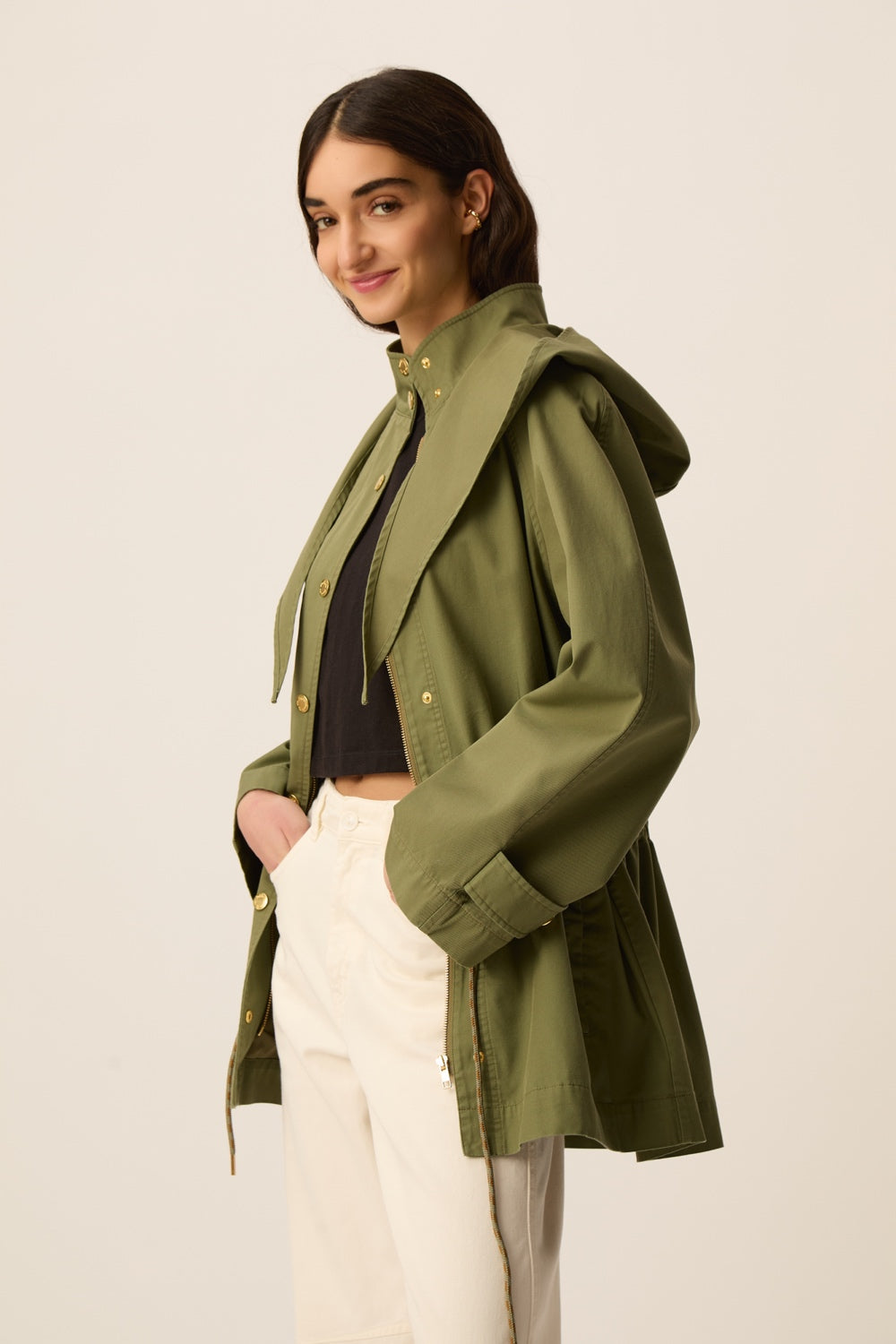 Parka Ysara The