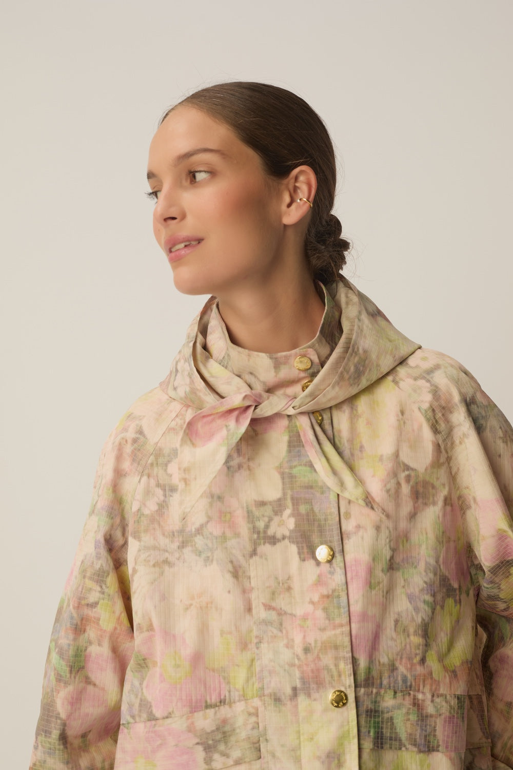 Parka Ylang Bouquet