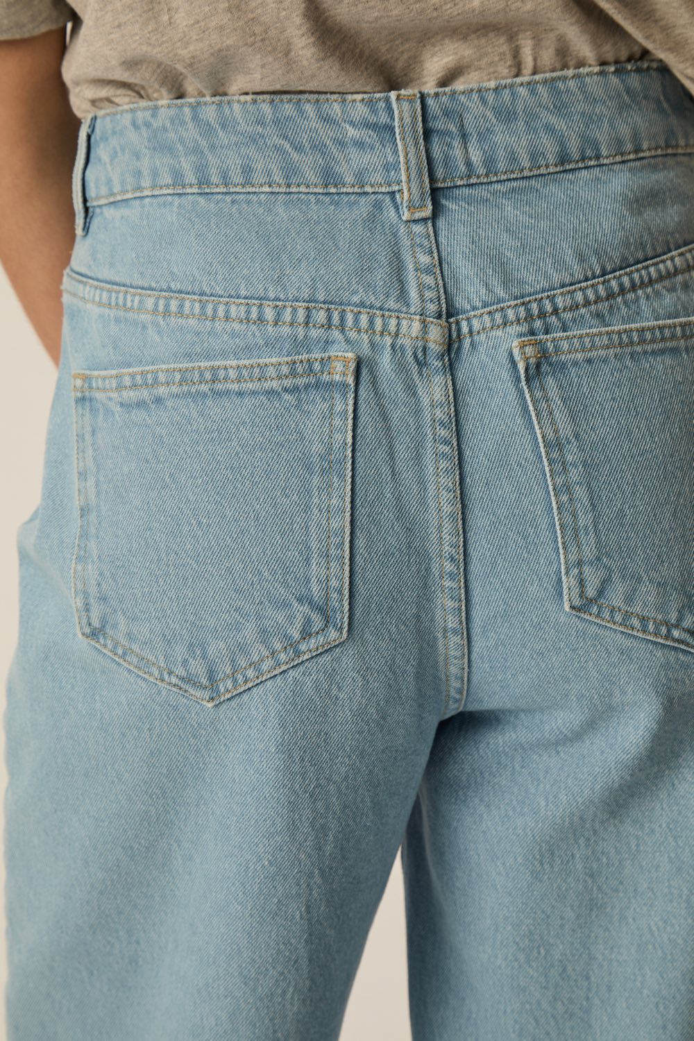 Jeans Louela Bleach
