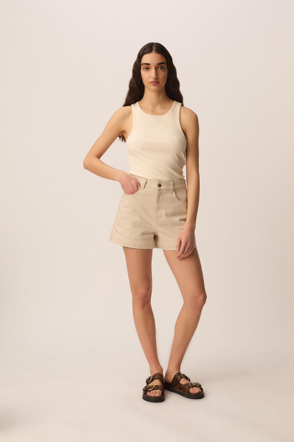 Shorts Lael Sable