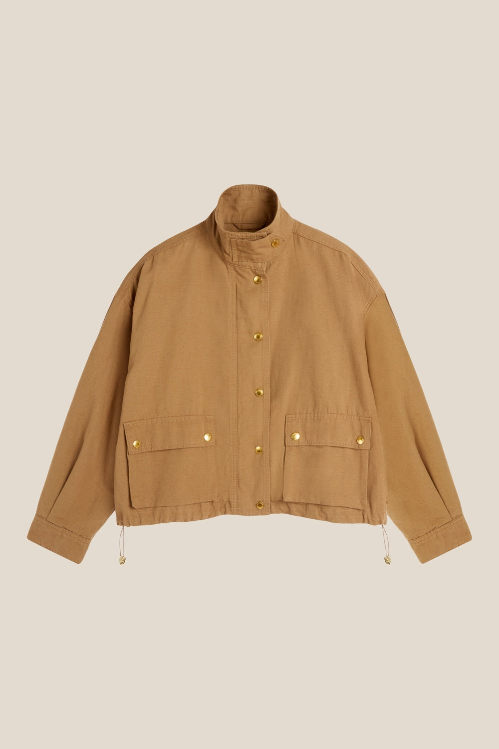 Veste Leo Ecorce