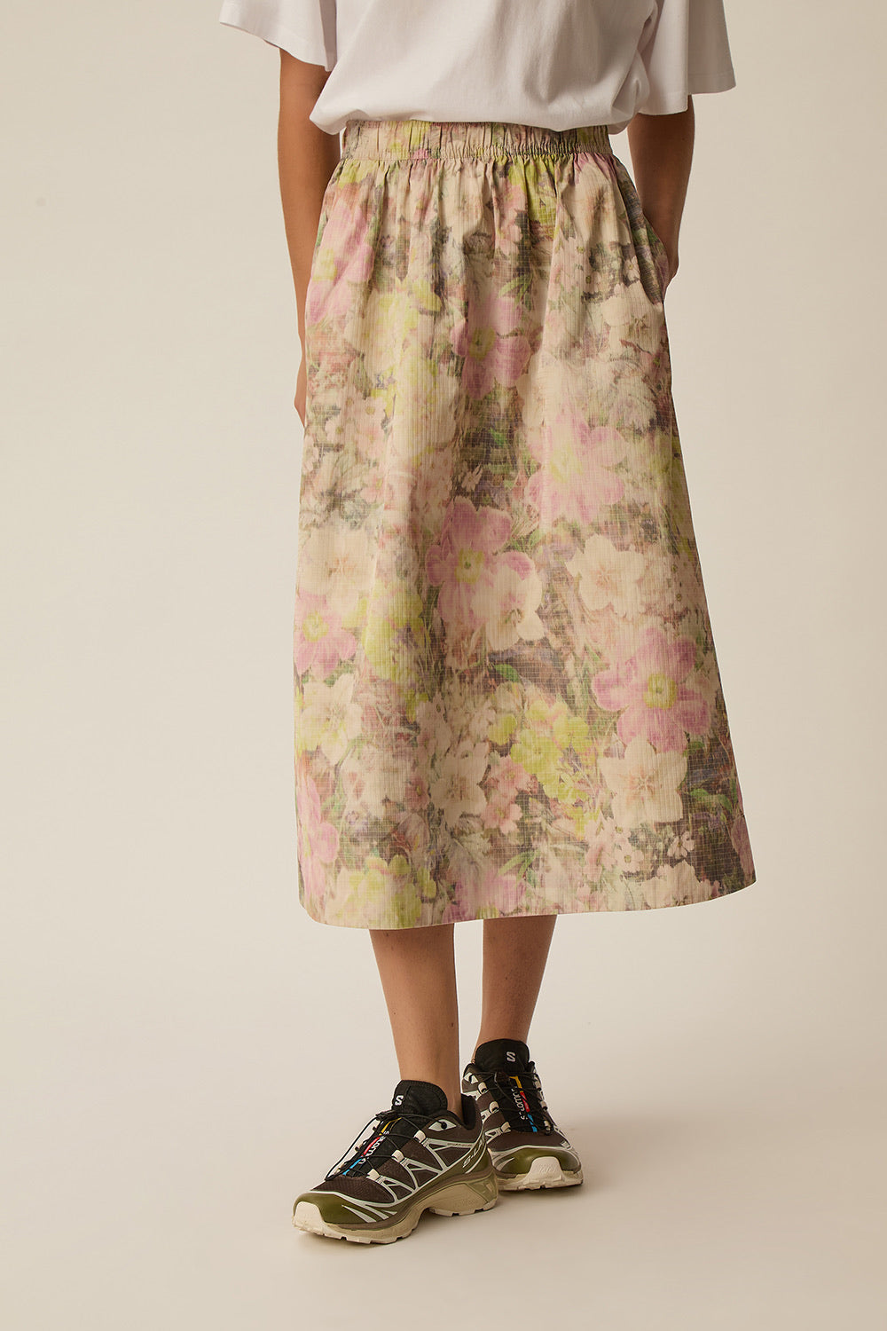 Jupe Ylane Bouquet