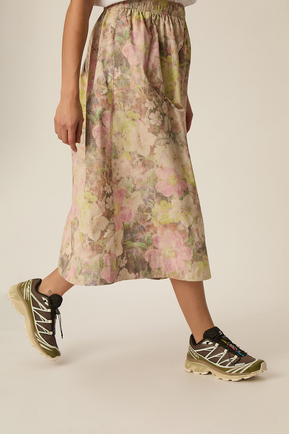Jupe Ylane Bouquet