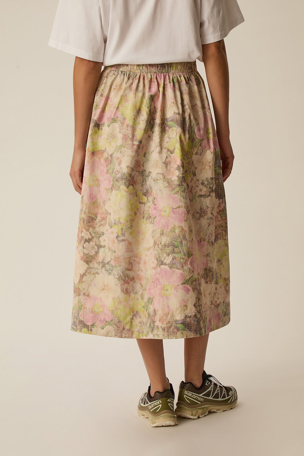 Jupe Ylane Bouquet