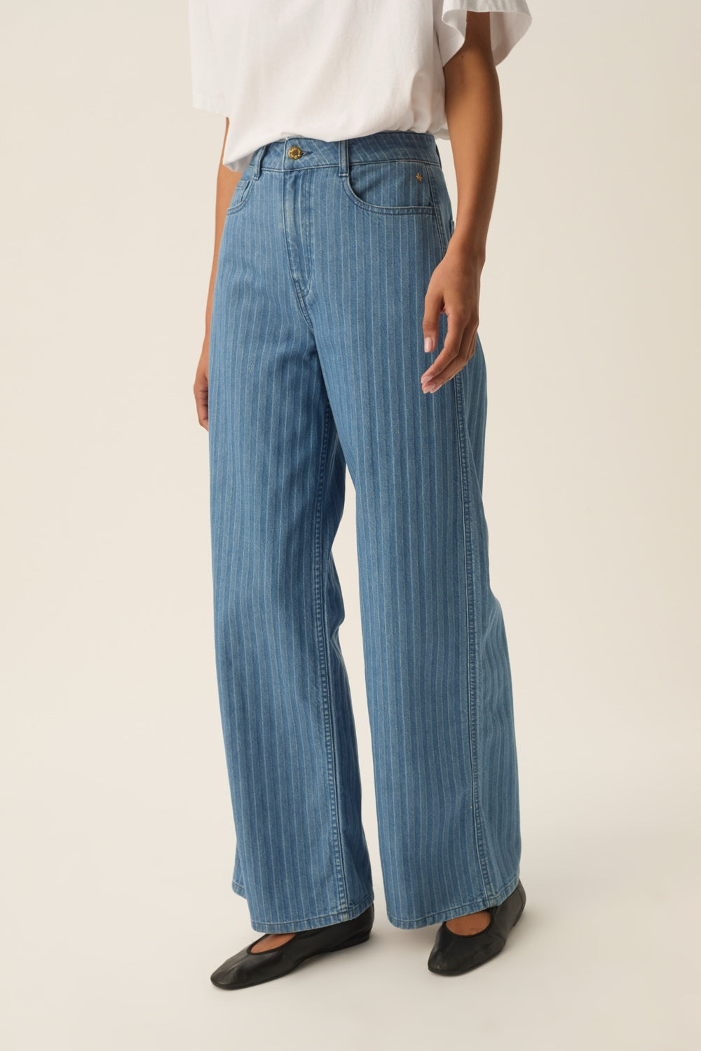Jeans Lise Denim Raye