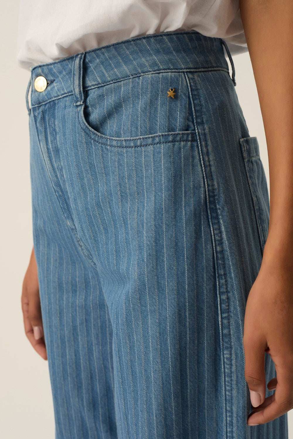 Jeans Lise Denim Raye