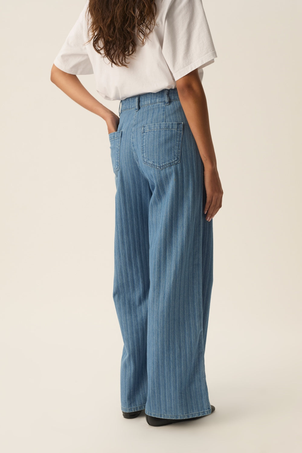 Jeans Lise Denim Raye
