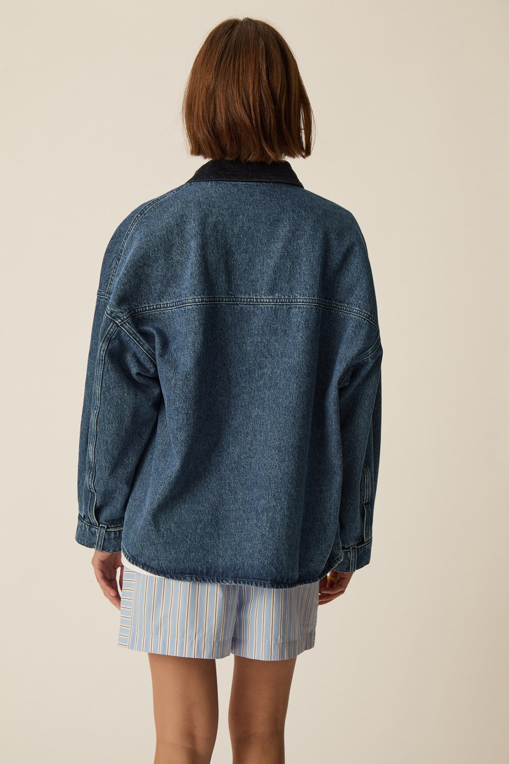 Veste Laina V Stone