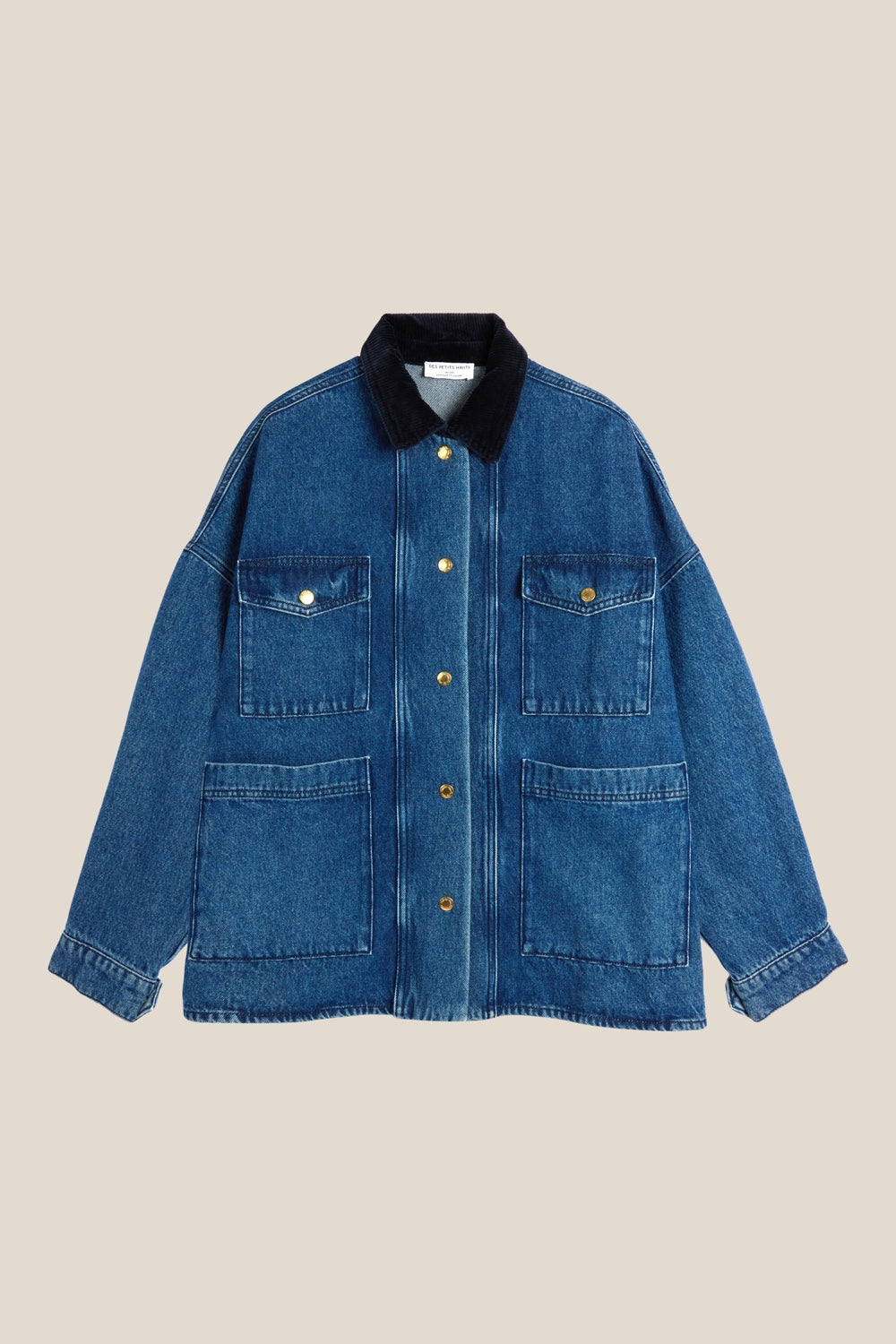 Veste Laina V Stone