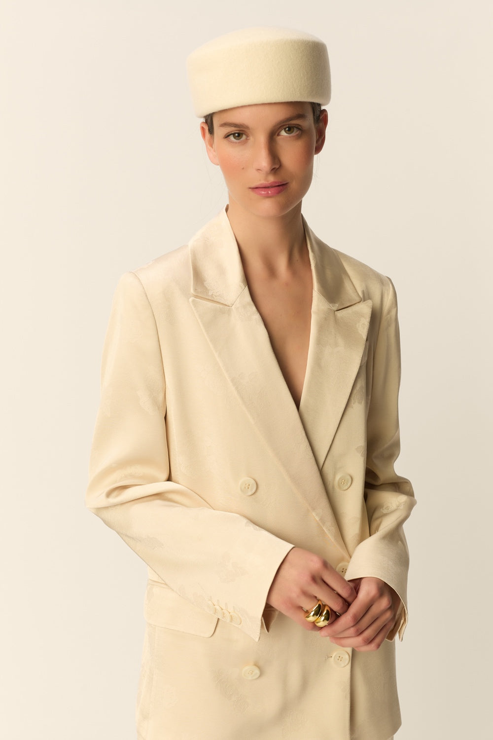 Veste Suzie Creme