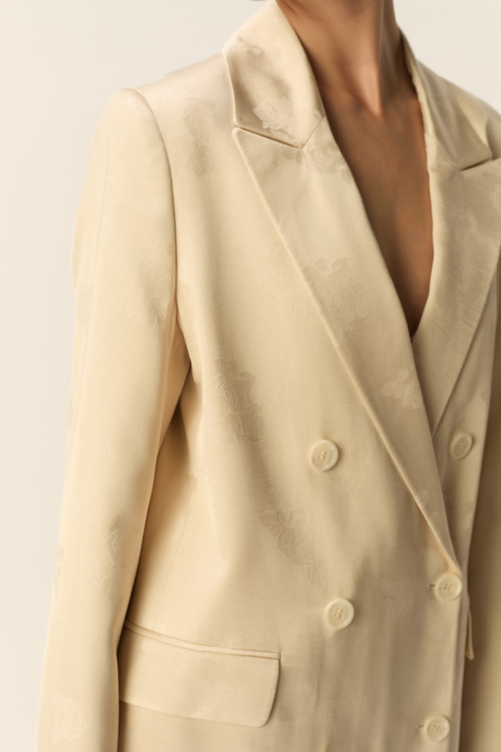 Veste Suzie Creme