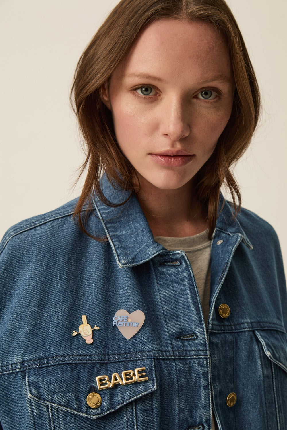 Broche Marvin Dore