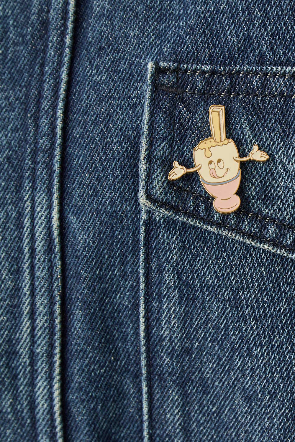 Broche Matou