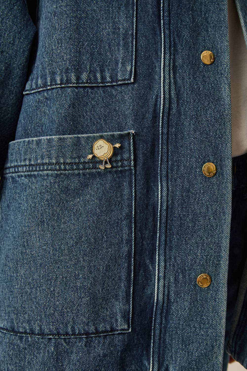 Broche Marius