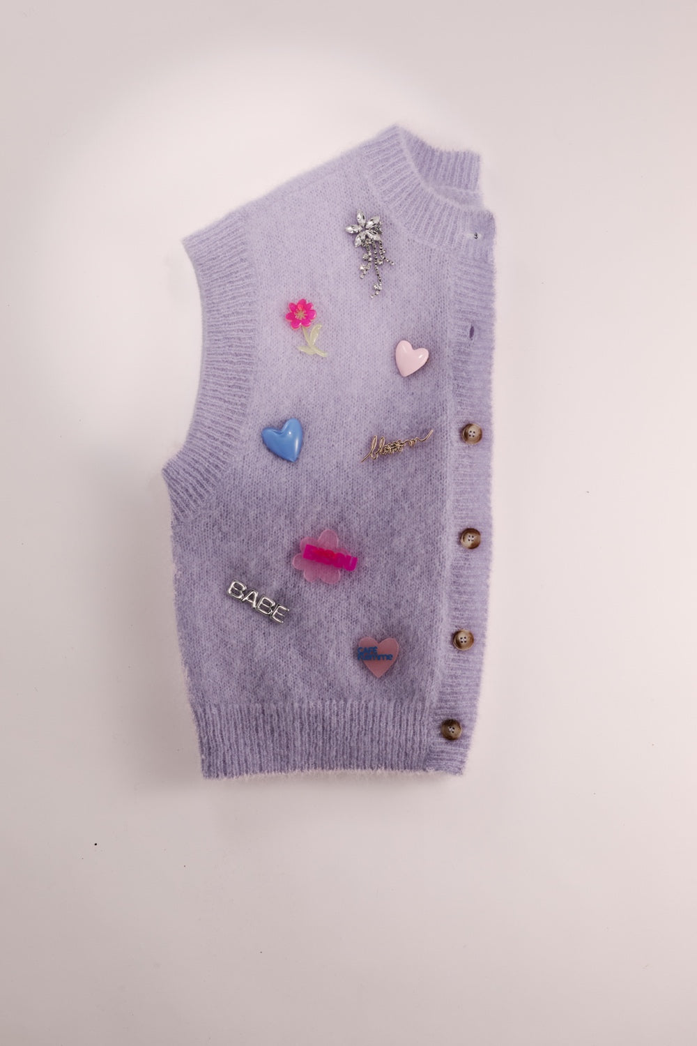 Broche Marguerite