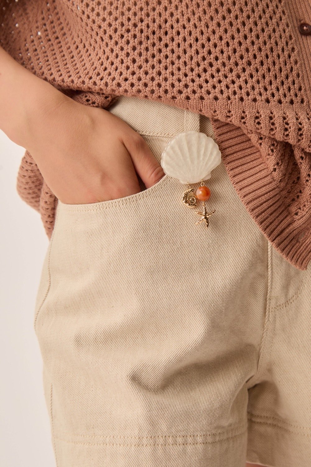 Broche Mollie
