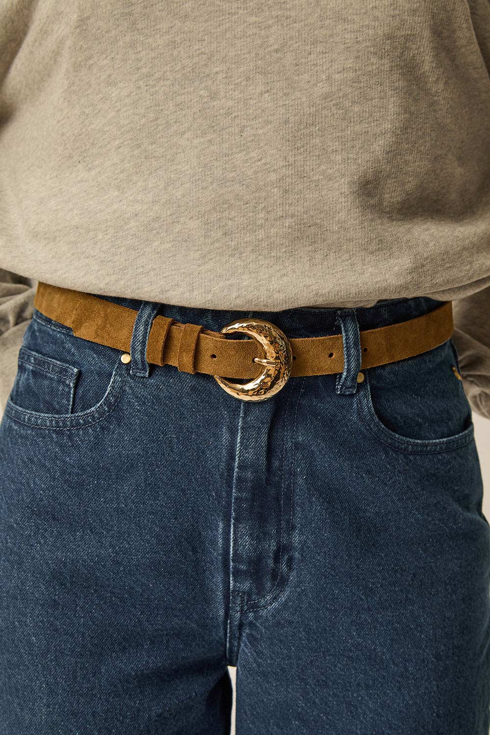 Ceinture Olympe Ecorce