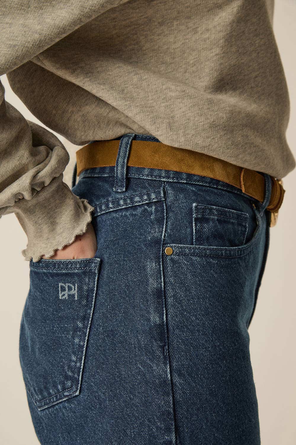 Ceinture Olympe Ecorce