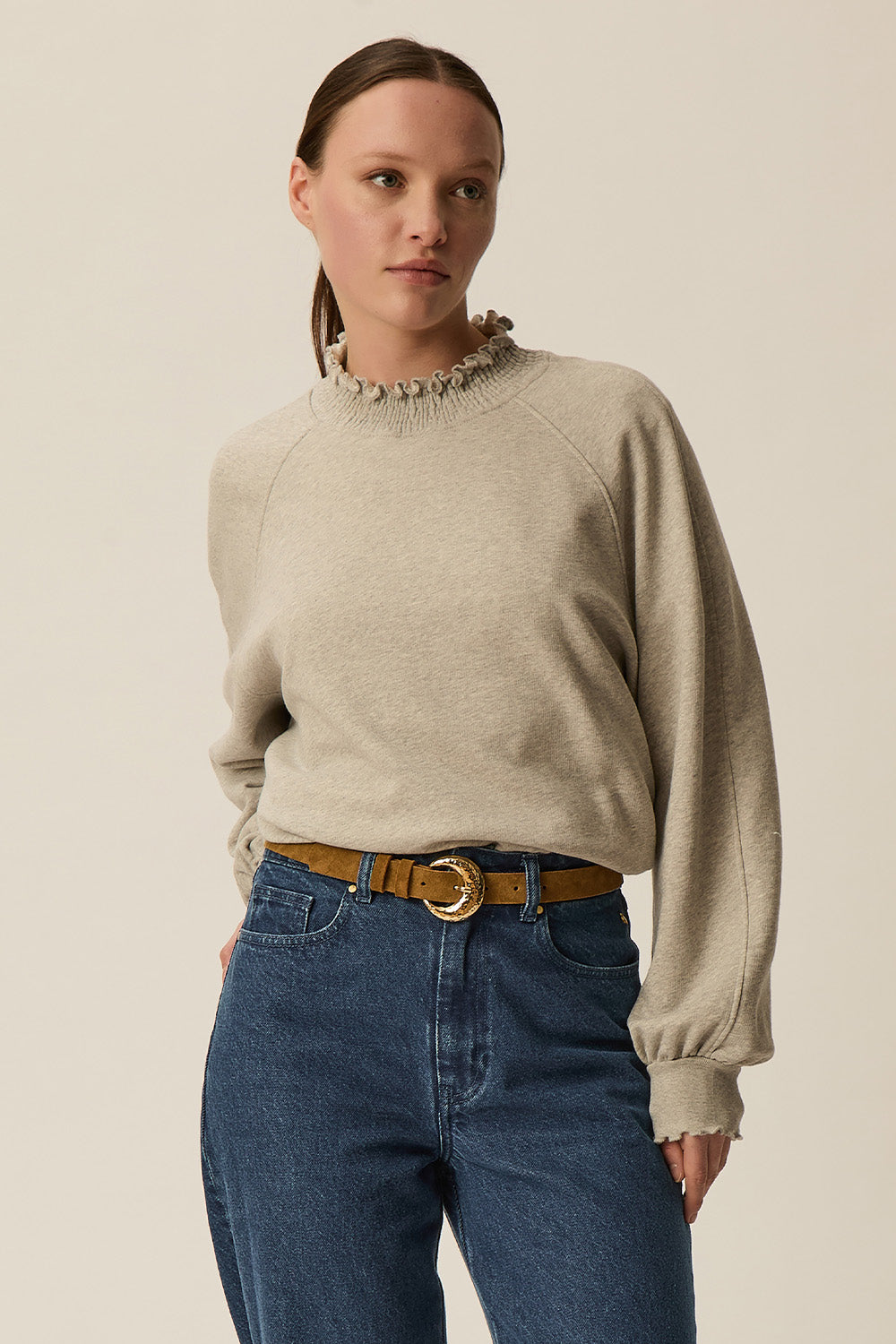 Ceinture Olympe Ecorce