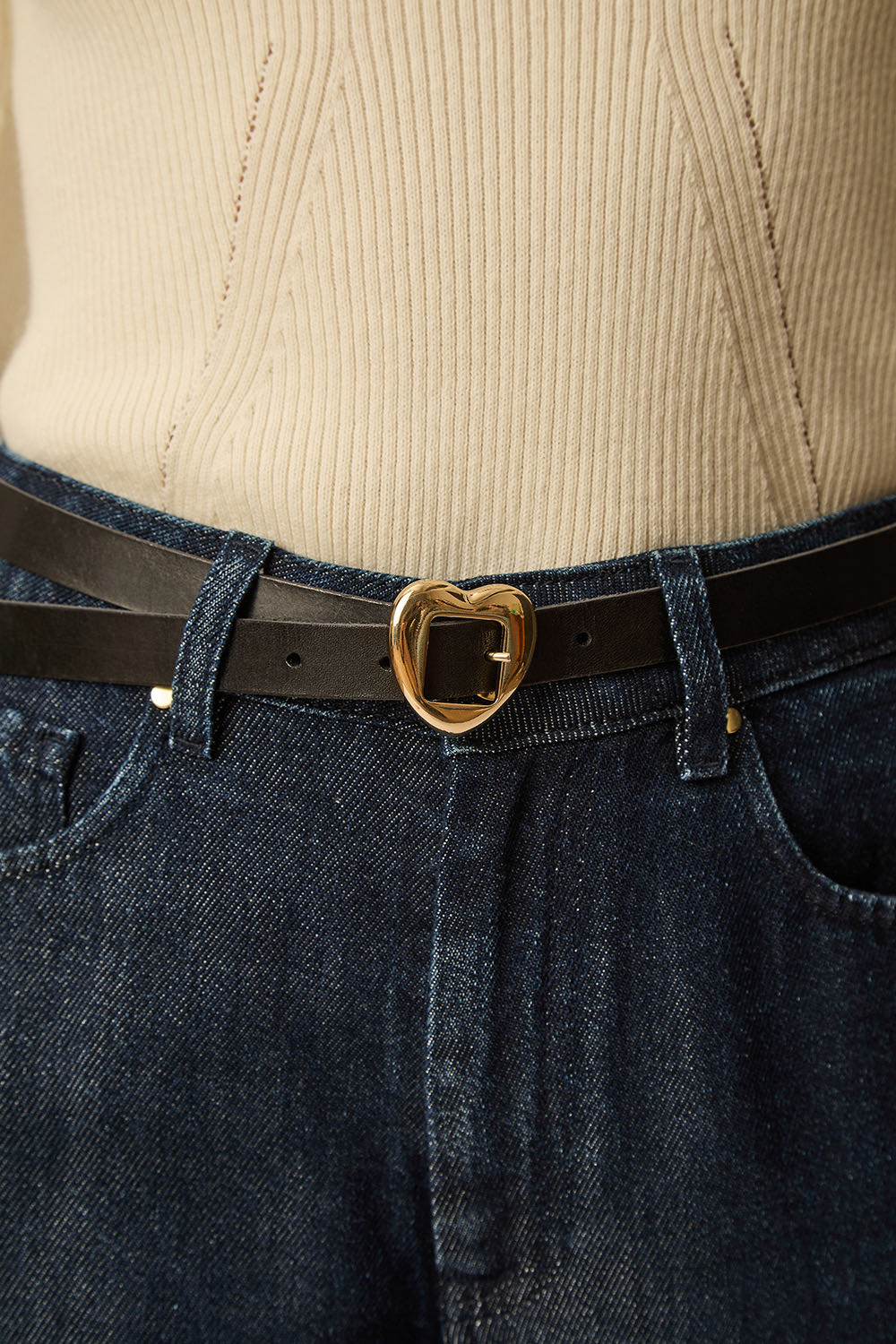 Ceinture Oesme Noir