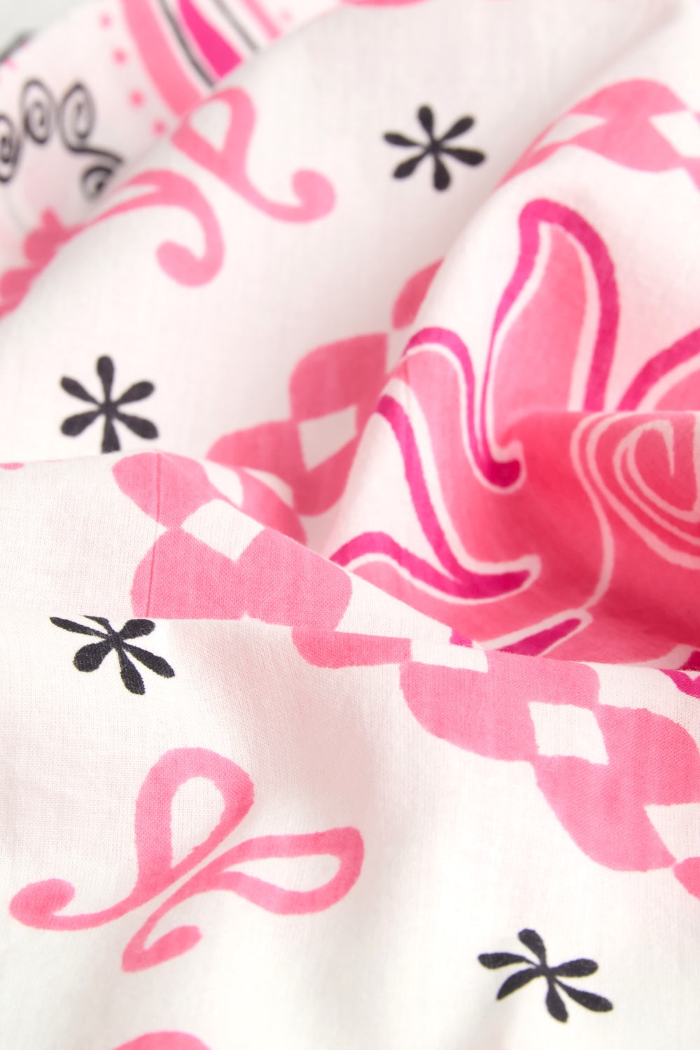 Bandana scarf Nabelle Bandana Rose