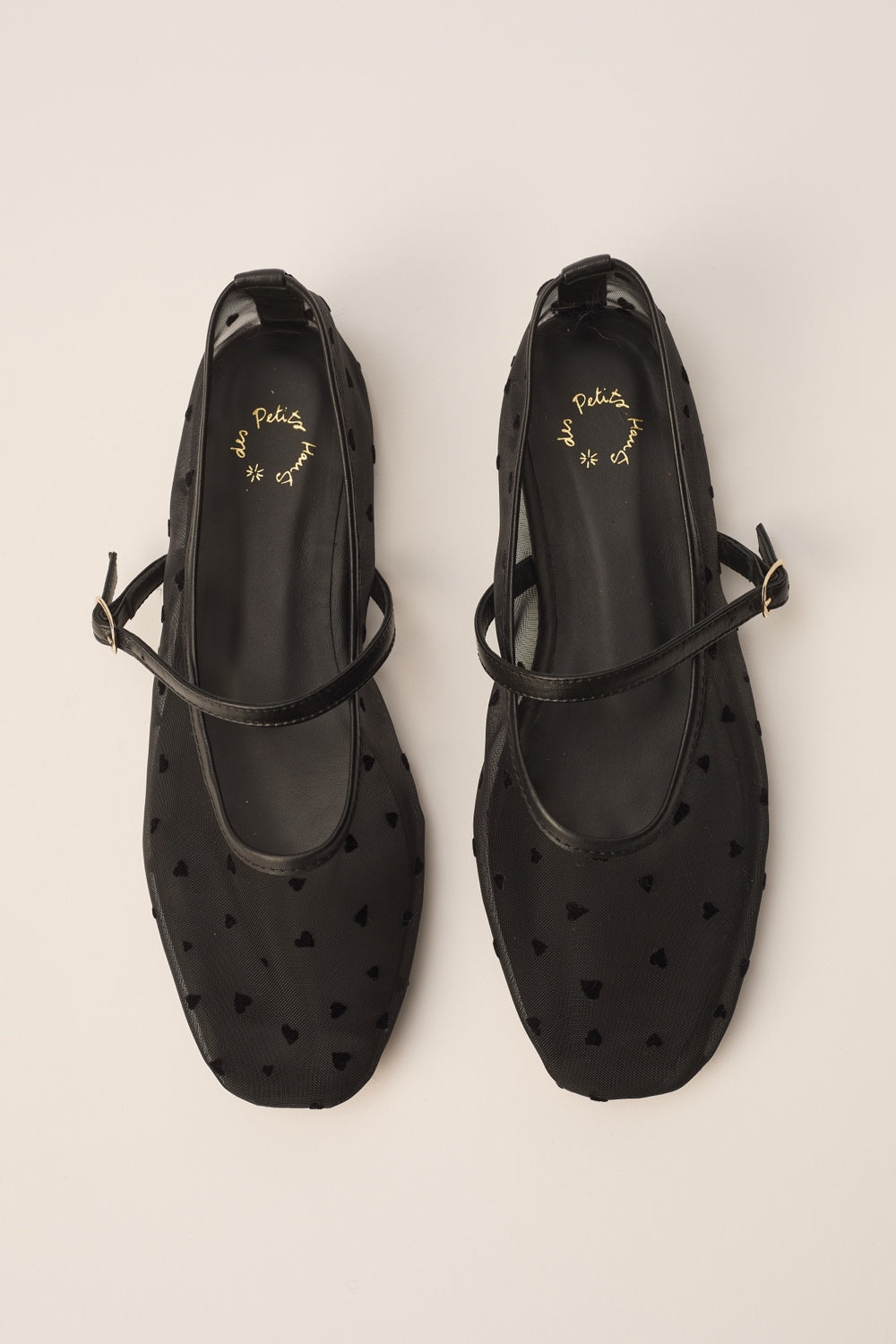 Ballerines Luz Noir