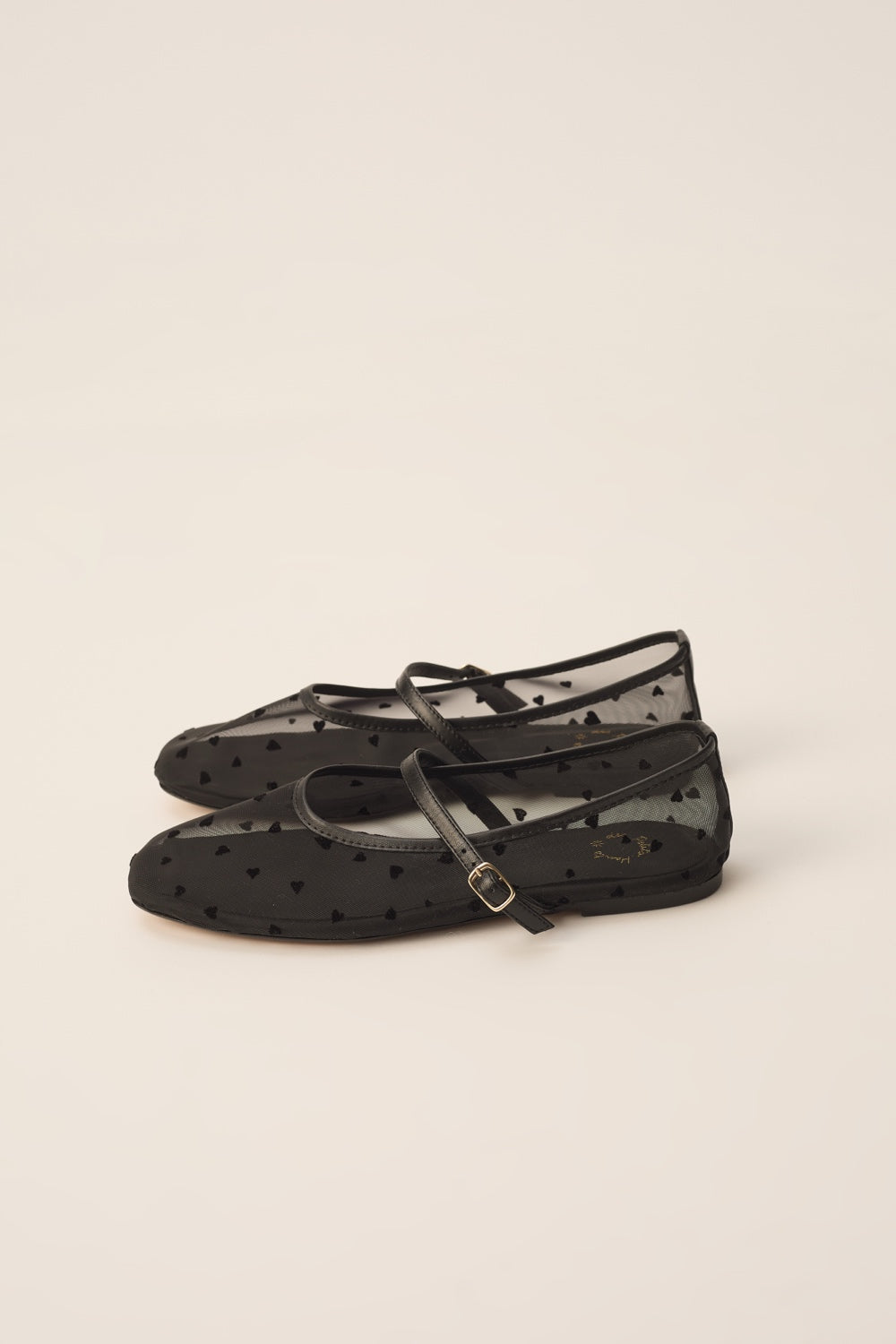 Ballerines Luz Noir