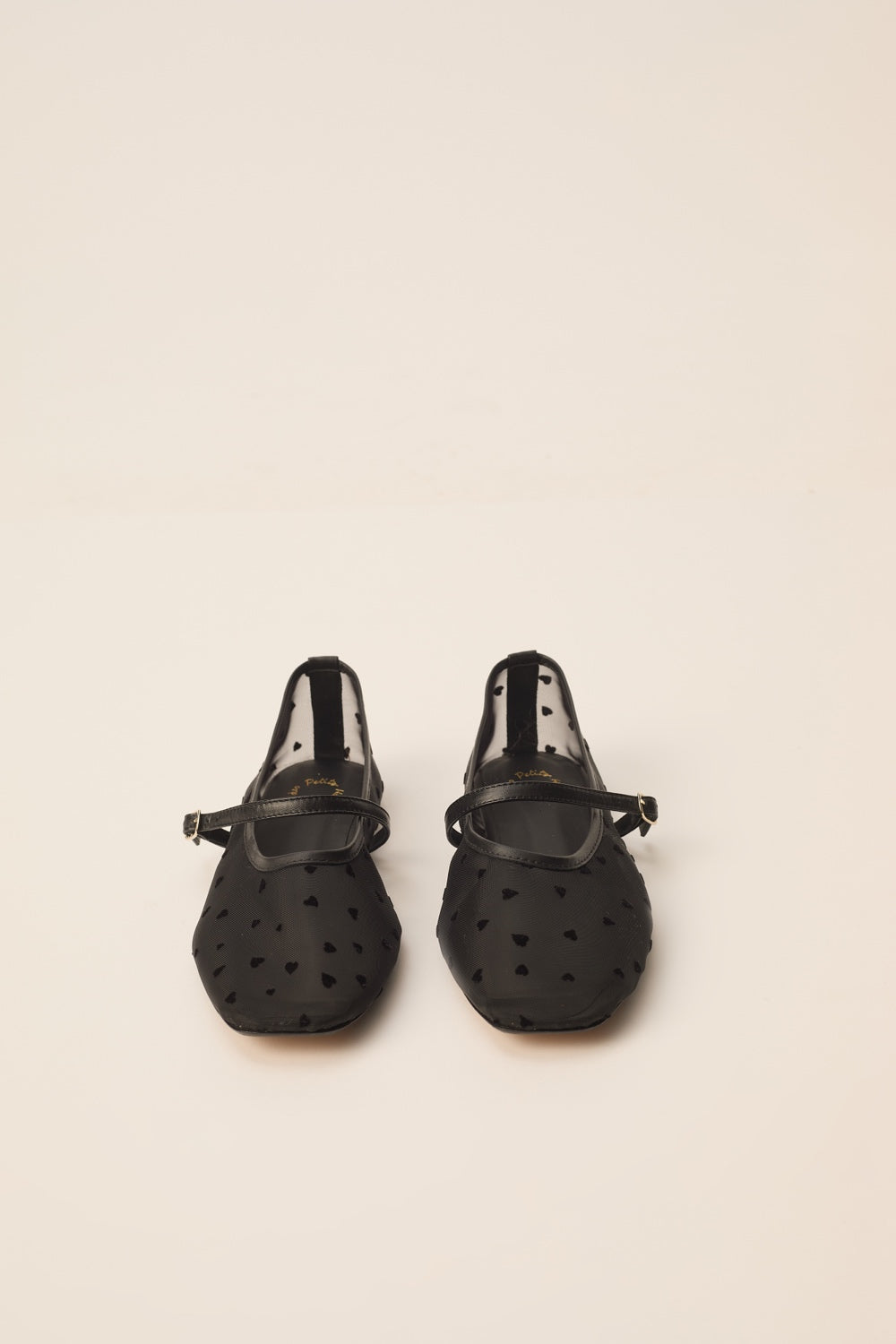 Ballerines Luz Noir