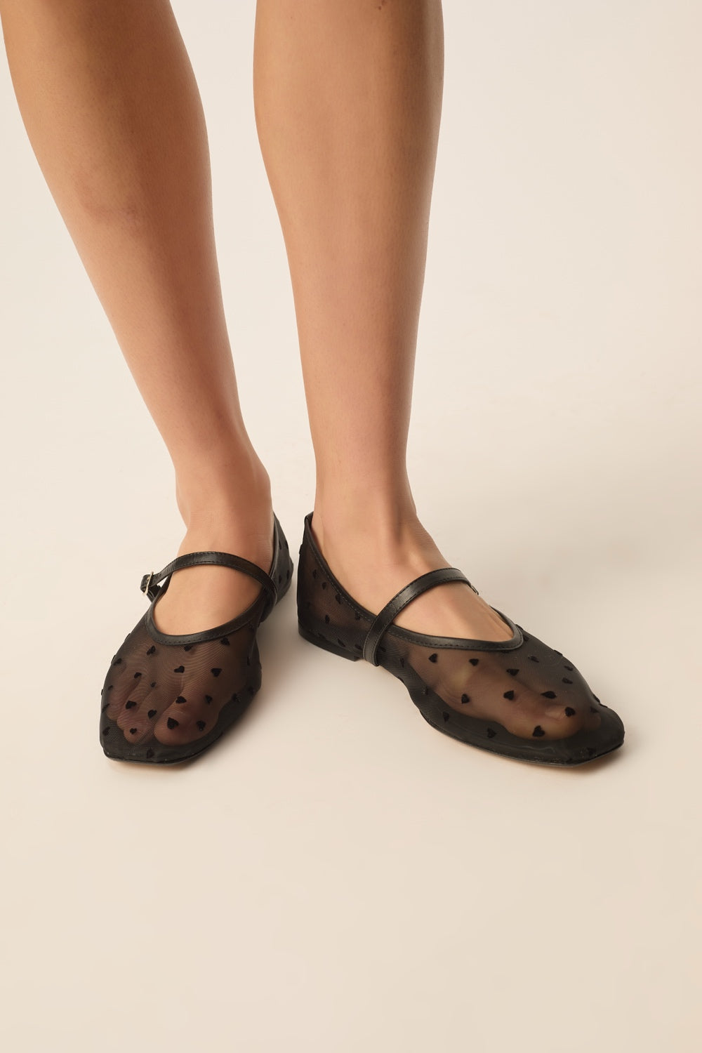 Ballerines Luz Noir
