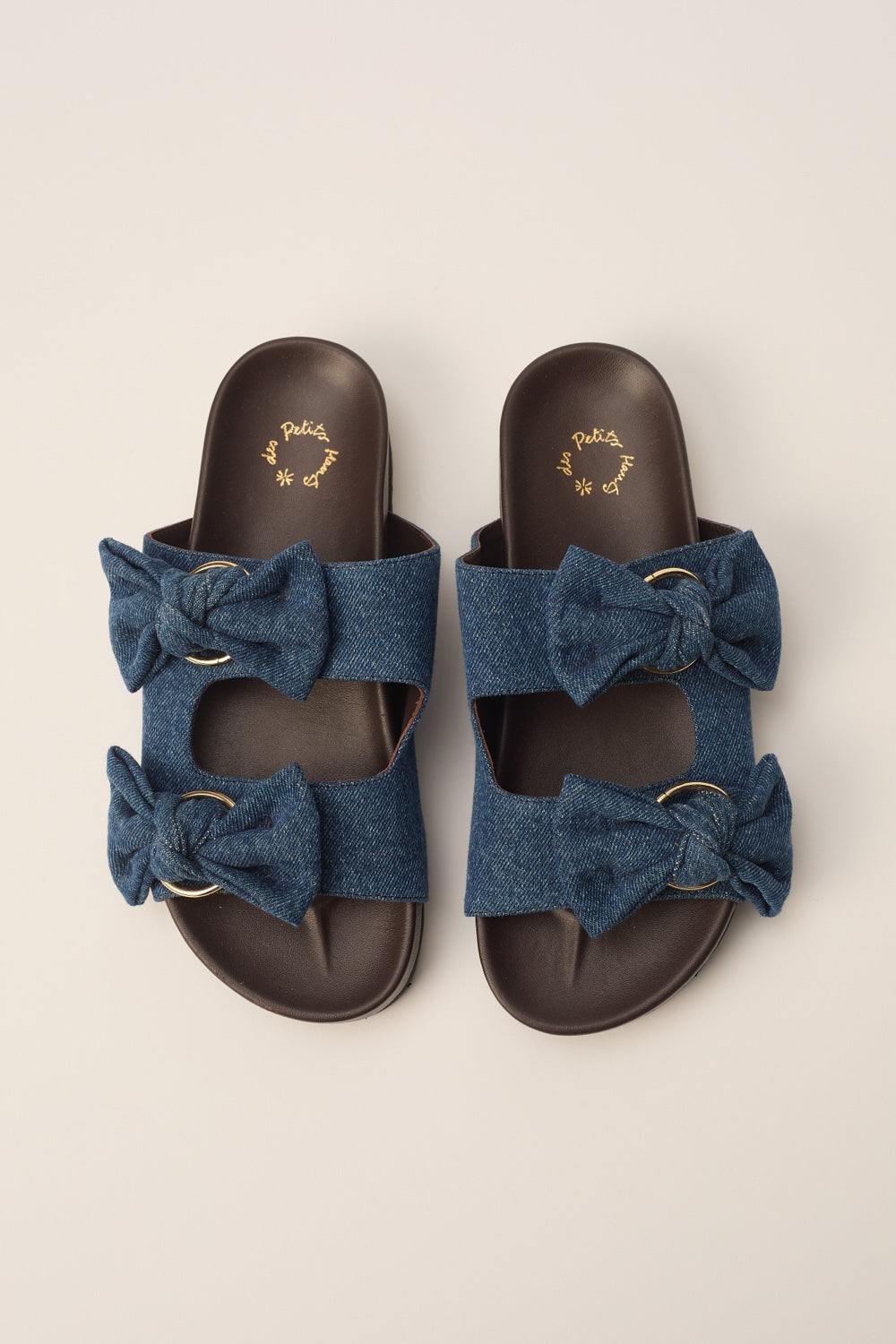 Sandals Lea Denim