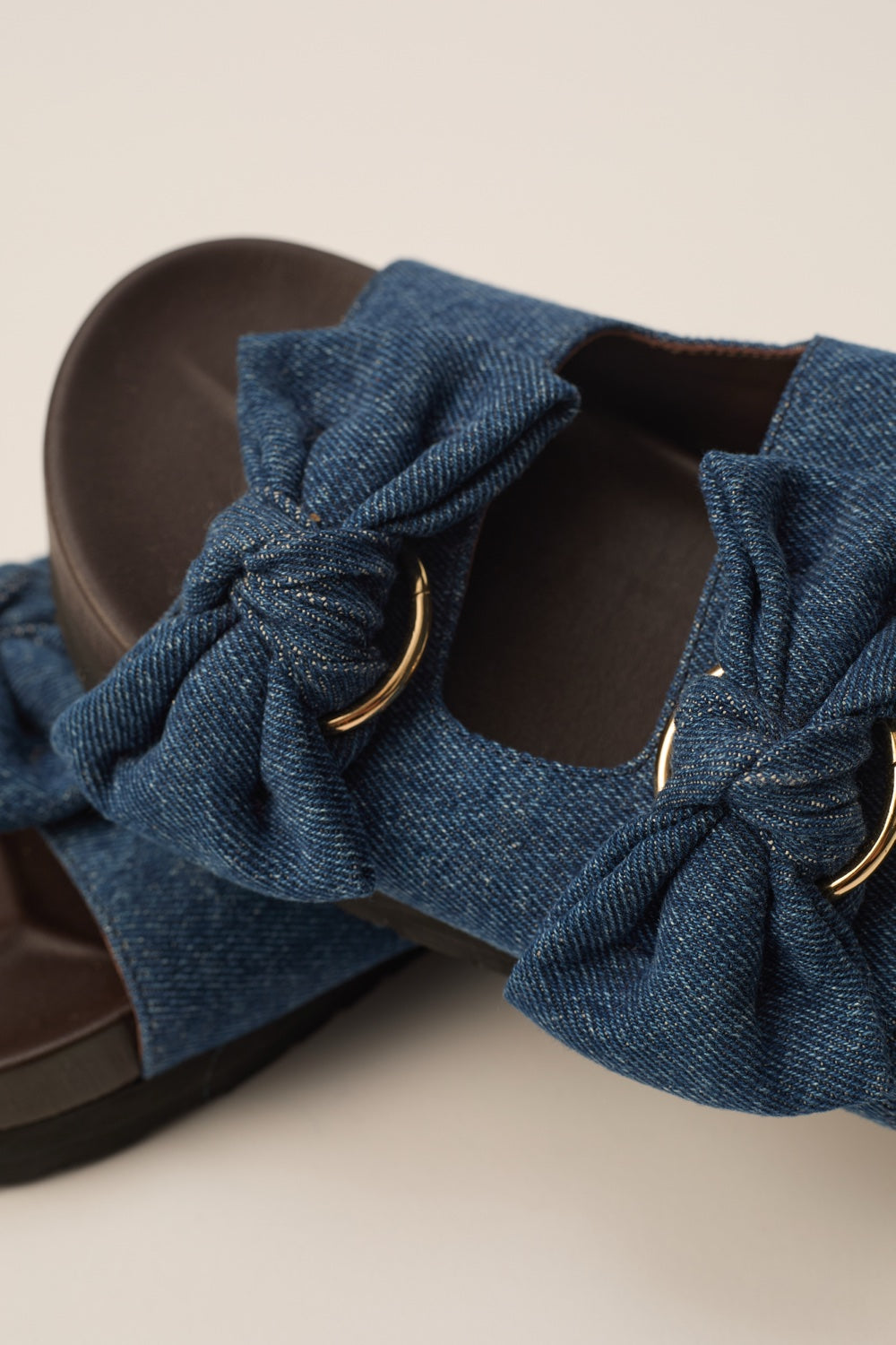 Sandals Lea Denim