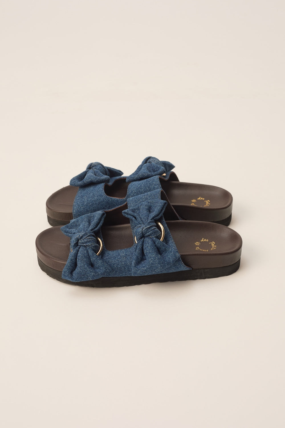 Sandals Lea Denim