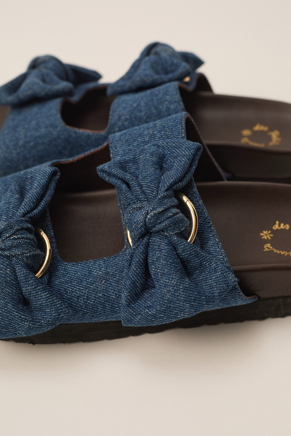 Sandals Lea Denim